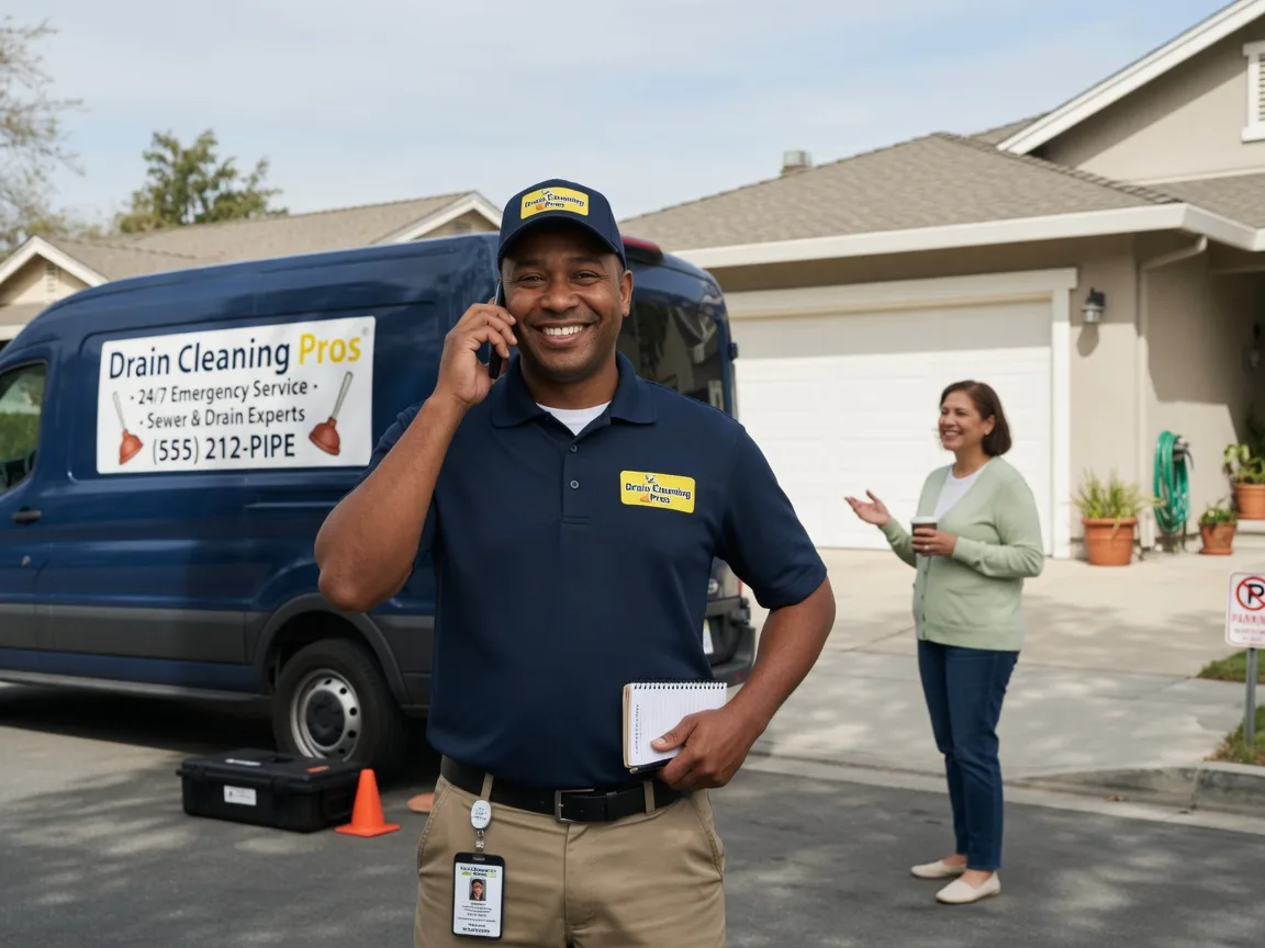 Drain Cleaning Ideal, GA FAQs