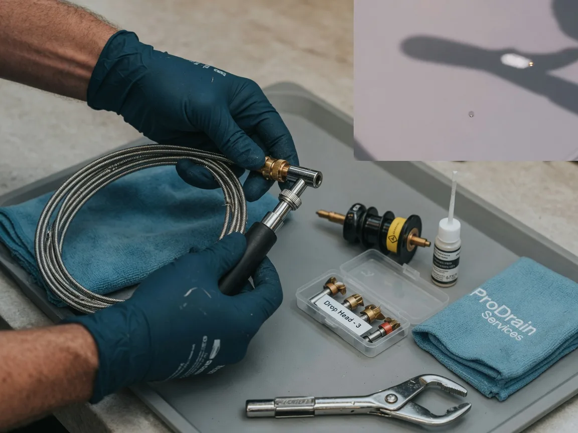 Why choose Drain Cleaning in Ideal, GA